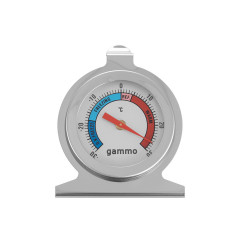 GAMMO analoges Kühl und Gefrierschrank Thermometer