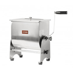 GAMMO manueller Fleischmischer mit Kippschüssel - 10 L/7 Kg Fleisch