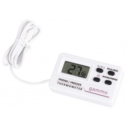 GAMMO digitales Kühl und Gefrierschrank Thermometer