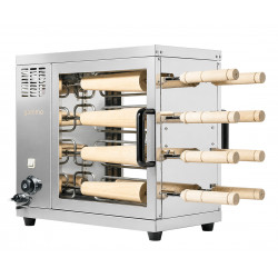 GAMMO elektro Baumstriezel Ofen mit 8 Backrollen