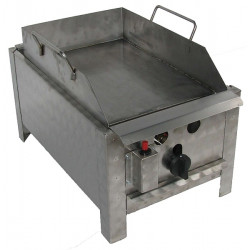 Gas Tischgrill - 1 Brenner