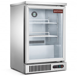 GAMMO Barkühlschrank mit 1 Flügeltür - 160 Liter