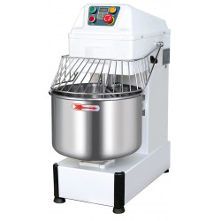 GAMMO Teigknetmaschine 40 L - 16 Kg Teig - 2 Geschwindigkeiten