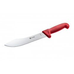 TRE SPADE Blockmesser, gebogen - 21 cm