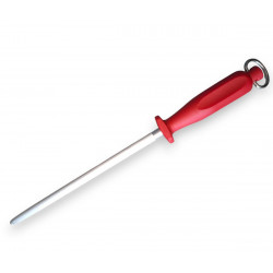 TRE SPADE Wetzstahl, rund - 26 cm