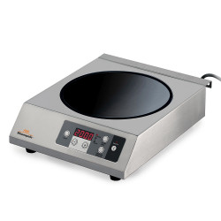 LA FELSINEA IH-35 Induktions Wok