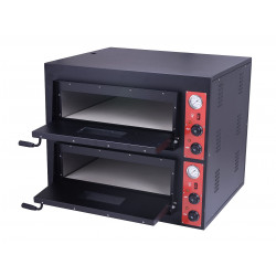 GAMMO Pizzaofen 4+4x30cm DEMO