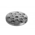 Lochscheibe für TRE SPADE TC-32 Fleischwölfe 14mm