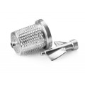 TRE SPADE Mehrzweck Set für TC-8 INOX manueller Fleischwolf
