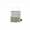 MAXIMA Kühlaufsatzvitrine 3xGN1/3 - 95cm
