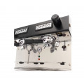 MAXIMA Espresso Kaffeemaschine - 2 Kolben - Kompakt - 360 Tassen/Stunde