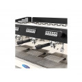 MAXIMA Espresso Kaffeemaschine - 3 Kolben - 540 Tassen/Stunde