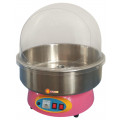 HORECATECH Zuckerwattemaschine Tischgerät
