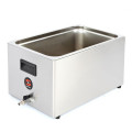 SAMMIC Isolierte Kessel für Sous-Vide-Garer -28 Liter
