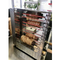 Elektro Baumstriezel Ofen mit 8+8 Backrollen