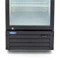 MAXIMA Display Getränkekühlschrank 360 Liter