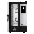 FM STC 1011 V 2'4 Kombidämpfer mit 6/10/19 Bleche GN1/1