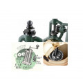 TRE SPADE MC 140V Manuelle Kaffeemühle