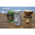 MOCKMILL PROFESSIONAL 200 Getreidemühle