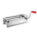TRE SPADE Wurstfüller 7 Liter horizontal INOX
