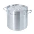 GAMMO Hochtopf mit Deckel 17 Liter 28x28cm