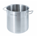 GAMMO Hochtopf mit Deckel 17 Liter 28x28cm