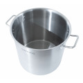 GAMMO Hochtopf mit Deckel 25 Liter 32x32cm