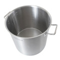 GAMMO Hochtopf mit Deckel 36 Liter 36x36cm