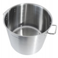 GAMMO Hochtopf mit Deckel 50 Liter 40x40cm