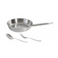 GAMMO Bratpfanne mit Griff 2,4 Liter 26x5cm