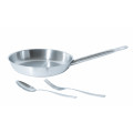 GAMMO Bratpfanne mit Griff 2 Liter 24x4cm