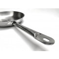 GAMMO Bratpfanne mit Griff 0.6 Liter 16x4cm