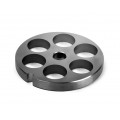 Lochscheibe für TRE SPADE TC-8 Fleischwölfe 16mm