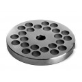 Lochscheibe für TRE SPADE TC-32 Fleischwölfe 12mm