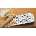 IMPERIA Tortelli classici Ravioli Form mit Teigrolle - 18 Stk
