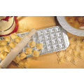 IMPERIA Ravioli da brodo Ravioli Form mit Teigrolle - 44 Stk