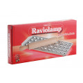 IMPERIA Ravioli da brodo Ravioli Form mit Teigrolle - 44 Stk