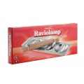 IMPERIA Panzerotti sorrisi Ravioli Form mit Teigrolle - 6 Stk