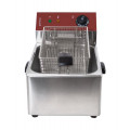 GAMMO elektrische Friteuse 6 Liter