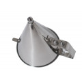 GAMMO Konditorei Portioniertrichter - 1.5 Liter