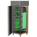 GAMMO Doppel Tiefkühlschrank mit 1300 Liter
