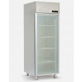 GAMMO Gewerbe Tiefkühlschrank 650 Liter mit Glastür