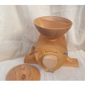 GAMMO Organic manuelle Getreidemühle und Flocker