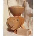 GAMMO Organic manuelle Getreidemühle und Flocker