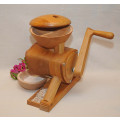 GAMMO Organic manuelle Getreidemühle und Flocker