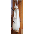 GAMMO Leinen Getreidesack mit Ablaufhahn - 5 kg
