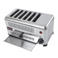 GAMMO Brot Toaster - 6 Scheiben