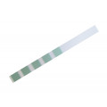 GAMMO Wasserhärte-pH und Nitrat Teststäbchen Set - 3x6 Stk