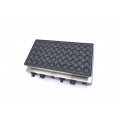 MAXIMA mini Pfannkuchen Gerät - 50Stk Ø43mm