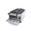 MAXIMA Waffeleisen - Taiyaki/Fischform - 5 Stk